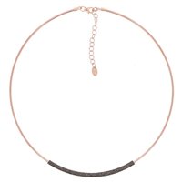 Collar Pesavento Mujer Dna in Plata WDNAG180 - WDNAG180